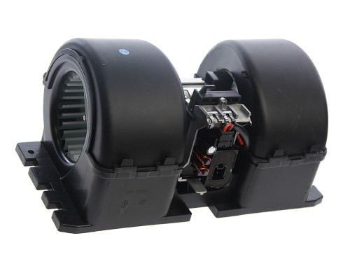 Мотор отопителя MAN TGA (04-) в сборе с корпусом SAMPA