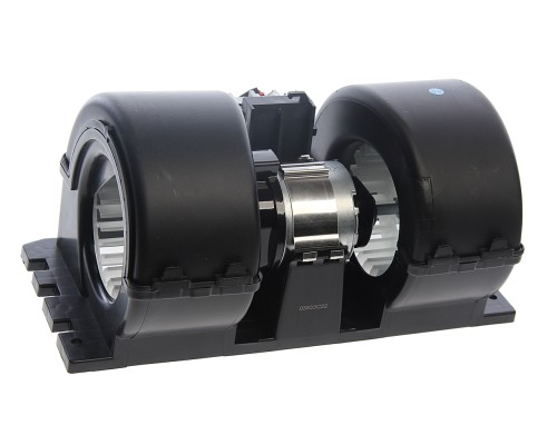 Мотор отопителя MAN TGA (04-) в сборе с корпусом SAMPA