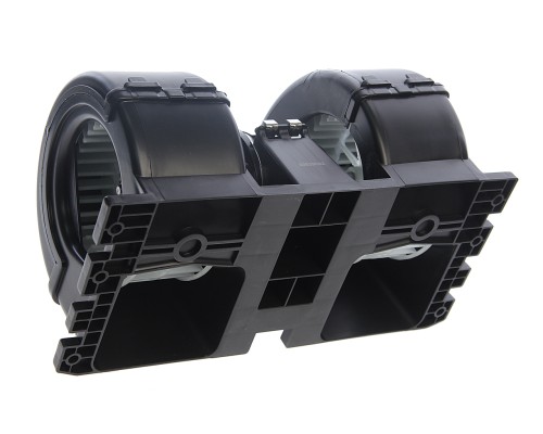 Мотор отопителя MAN TGA (04-) в сборе с корпусом SAMPA