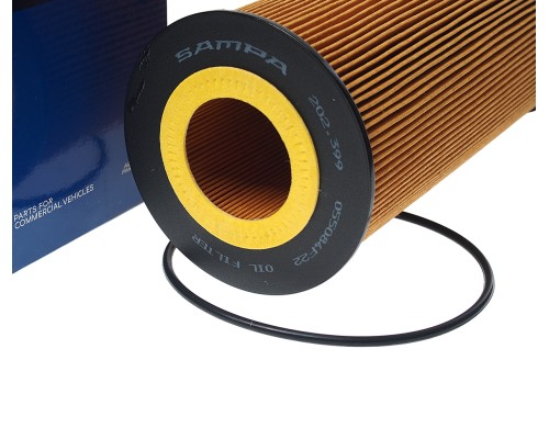 Фильтр масляный КАМАЗ-5490 MERCEDES Axor дв.DAIMLER SAMPA