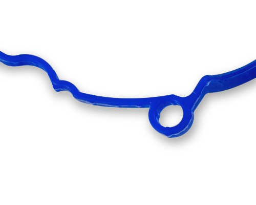 Прокладка ГАЗель Next дв.EvoTech 2.7 картера масляного синий силикон METALPART