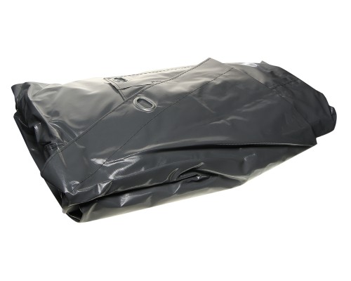 Тент ГАЗ-3302 В(1.26)хШ(2.07)хД(3.17) 6 люверсов Бизнес (серый) АВТОПЛАСТ