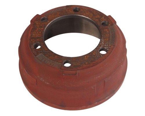 Барабан тормозной JAC N75 (18-) передний OE