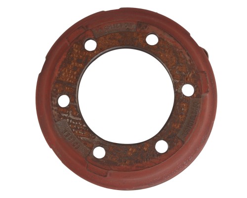 Барабан тормозной JAC N75 (18-) передний OE