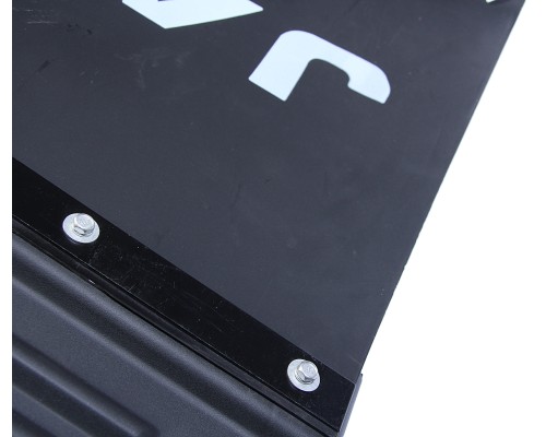 Брызговик JAC N120 передний правый в сборе OE