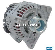 Генератор КАМАЗ IVECO дв.CUMMINS ISBe Е3 28В 70А (замена 0124555005) KRAUF
