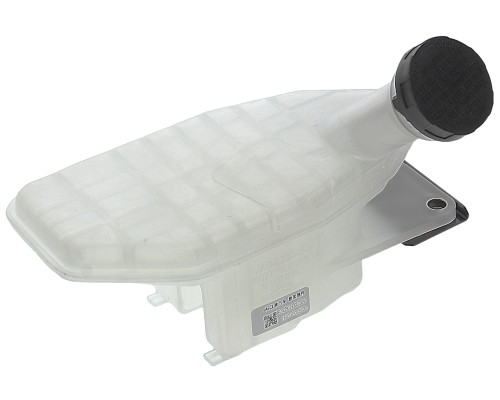 Бачок ГЦС JAC расширительный OE