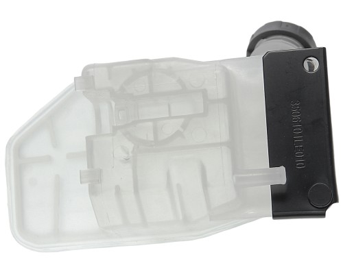 Бачок ГЦС JAC расширительный OE