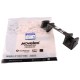 Ручка SHACMAN SHAANXI F2000 F3000 капота правая, 81.97001.5082-MX, MOVELEX