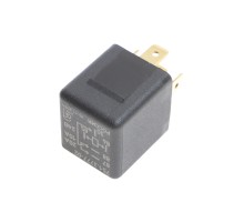 Реле электромагнитное 24V 5-ти контактное 20/10А переключ. под кронштейн АВАР