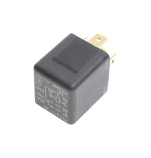 Реле электромагнитное 24V 5-ти контактное 20/10А переключ. под кронштейн АВАР