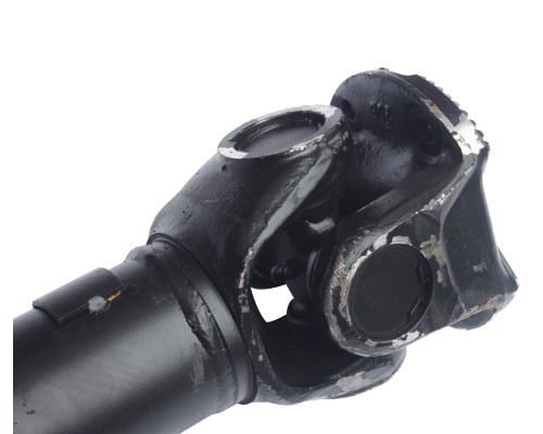 Вал карданный КАМАЗ заднего моста (4 отверстия) L=709мм ATLSP