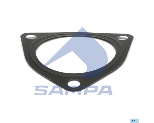 Прокладка КАМАЗ-5490 MERCEDES насоса топливного SAMPA