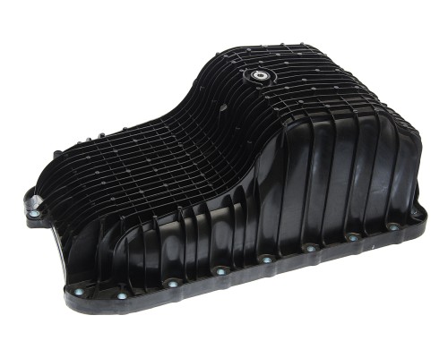 Картер Газель Next дв.EvoTech масляный в сборе с прокладкой и пробкой АККОМ