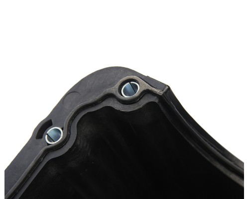 Картер Газель Next дв.EvoTech масляный в сборе с прокладкой и пробкой АККОМ