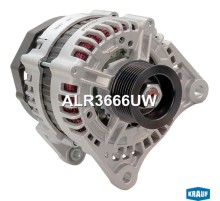 Генератор ГАЗ-3302 дв.CUMMINS ISF 2.8 14В 120А (контакты-болты) KRAUF