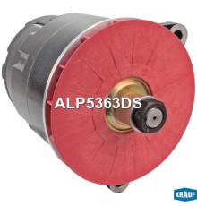 Генератор КАМАЗ, НЕФАЗ дв.CUMMINS 6ISBe245, 270 24В 155А KRAUF