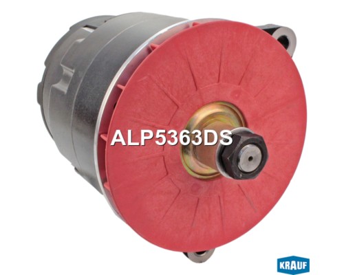 Генератор КАМАЗ, НЕФАЗ дв.CUMMINS 6ISBe245, 270 24В 155А KRAUF