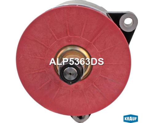 Генератор КАМАЗ, НЕФАЗ дв.CUMMINS 6ISBe245, 270 24В 155А KRAUF