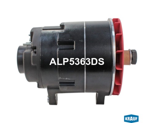 Генератор КАМАЗ, НЕФАЗ дв.CUMMINS 6ISBe245, 270 24В 155А KRAUF