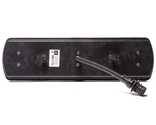 Фонарь задний КАМАЗ-5490, МАЗ левый светодиодный с жгутом с бегущим указателем поворота AVTOELECTRICA