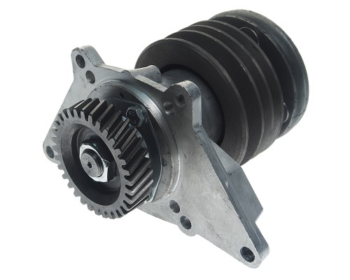 Привод вентилятора ЯМЗ-236НЕ СПЕЦМАШ