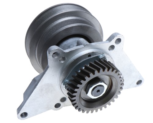 Привод вентилятора ЯМЗ-7511 в сборе СПЕЦМАШ