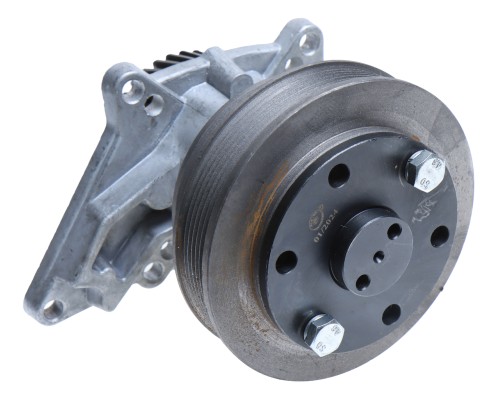 Привод вентилятора ЯМЗ-7511 в сборе СПЕЦМАШ