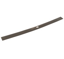 Лист рессоры КАМАЗ-43114, 4350, 43261 задней №1, 2 L=1450мм НПФ РЕССОРА