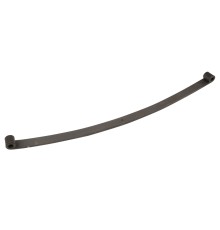 Лист рессоры МАЗ-6516, 6430С передней №1 в сборе со втулками L=1900мм НПФ РЕССОРА