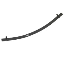 Лист рессоры ГАЗ-3302, ГАЗель Next задней №2 м/листовой L=1510мм НПФ РЕССОРА