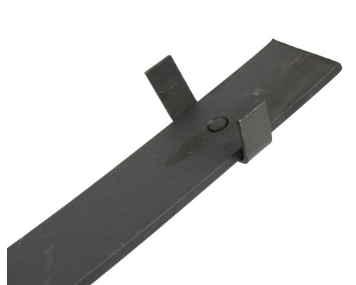 Лист рессоры ГАЗ-3302, ГАЗель Next задней №2 м/листовой L=1510мм НПФ РЕССОРА