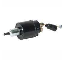 Реле втягивающее МТЗ-80, 82, ГАЗ, ПАЗ дв.ММЗ-Д240, 245, 260 12В ISKRAMOTOR