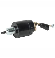 Реле втягивающее МТЗ-80, 82, ГАЗ, ПАЗ дв.ММЗ-Д240, 245, 260 12В ISKRAMOTOR