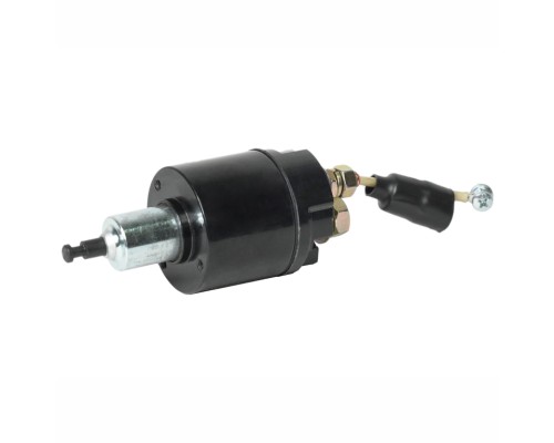 Реле втягивающее МТЗ-80, 82, ГАЗ, ПАЗ дв.ММЗ-Д240, 245, 260 12В ISKRAMOTOR