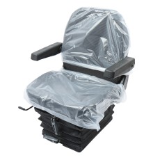 Сиденье МТЗ с подлокотниками МЕХИНСТРУМЕНТ