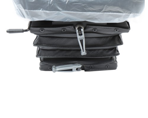 Сиденье МТЗ с подлокотниками МЕХИНСТРУМЕНТ