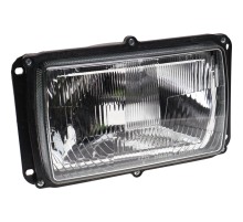 Фара ГАЗ-3102, КАМАЗ, МАЗ, УАЗ-3160 (гидро/электрокорректор) б/л РУДЕНСК