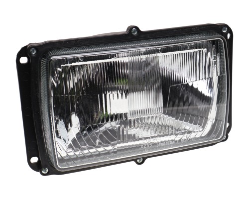 Фара ГАЗ-3102, КАМАЗ, МАЗ, УАЗ-3160 (гидро/электрокорректор) б/л РУДЕНСК