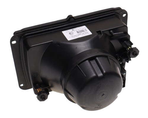 Фара ГАЗ-3102, КАМАЗ, МАЗ, УАЗ-3160 (гидро/электрокорректор) б/л РУДЕНСК