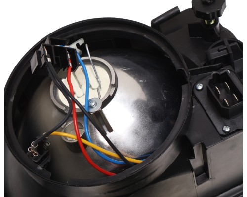 Фара ГАЗ-3102, КАМАЗ, МАЗ, УАЗ-3160 (гидро/электрокорректор) б/л РУДЕНСК