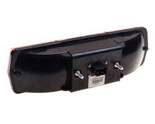 Фонарь задний КАМАЗ, МАЗ левый с подсветкой 24V РУДЕНСК