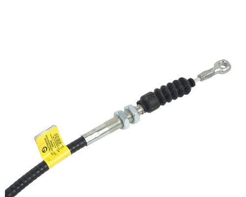 Трос стояночного тормоза ГАЗ-3302 передний армированный ЛЭТЗ