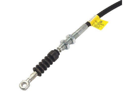 Трос стояночного тормоза ГАЗель Next центральный ЛЭТЗ