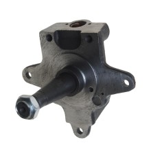 Кулак поворотный ГАЗ-3221 левый под АБС АГРЕГАТ