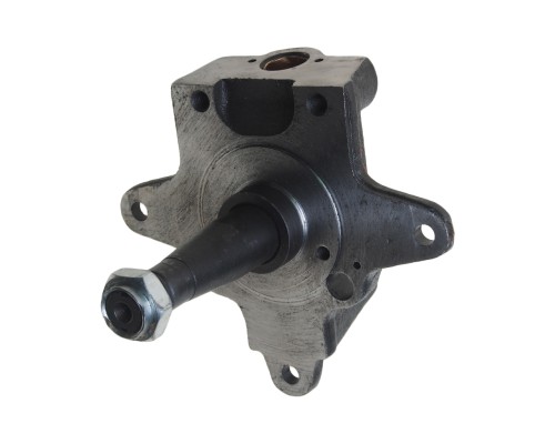 Кулак поворотный ГАЗ-3221 левый под АБС АГРЕГАТ