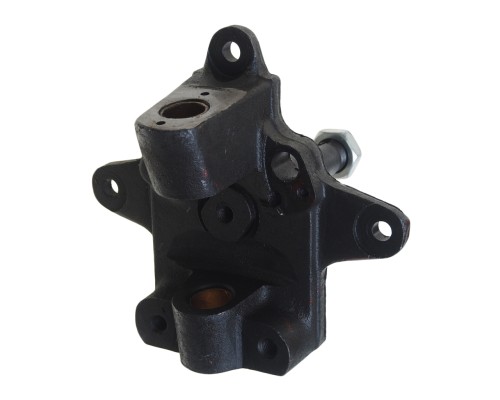 Кулак поворотный ГАЗ-3221 левый под АБС АГРЕГАТ