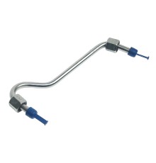 Трубка топливная ЯМЗ-534443 высокого давления 2-го цилиндра ЕВРО-5 АВТОДИЗЕЛЬ