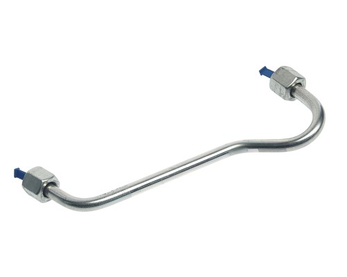 Трубка топливная ЯМЗ-534443 высокого давления 2-го цилиндра ЕВРО-5 АВТОДИЗЕЛЬ