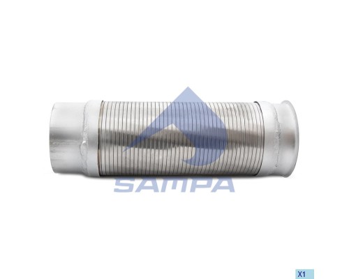 Гофра MAN выхлопной системы (d=115 L=364) SAMPA
